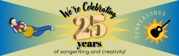 SummerSongs 25-Year Anniversary