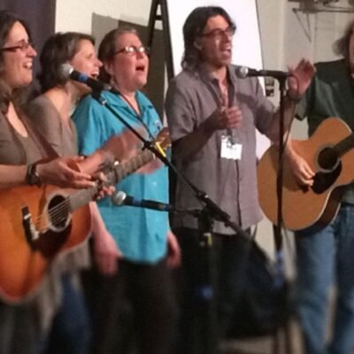 song sharing opportunities abound!